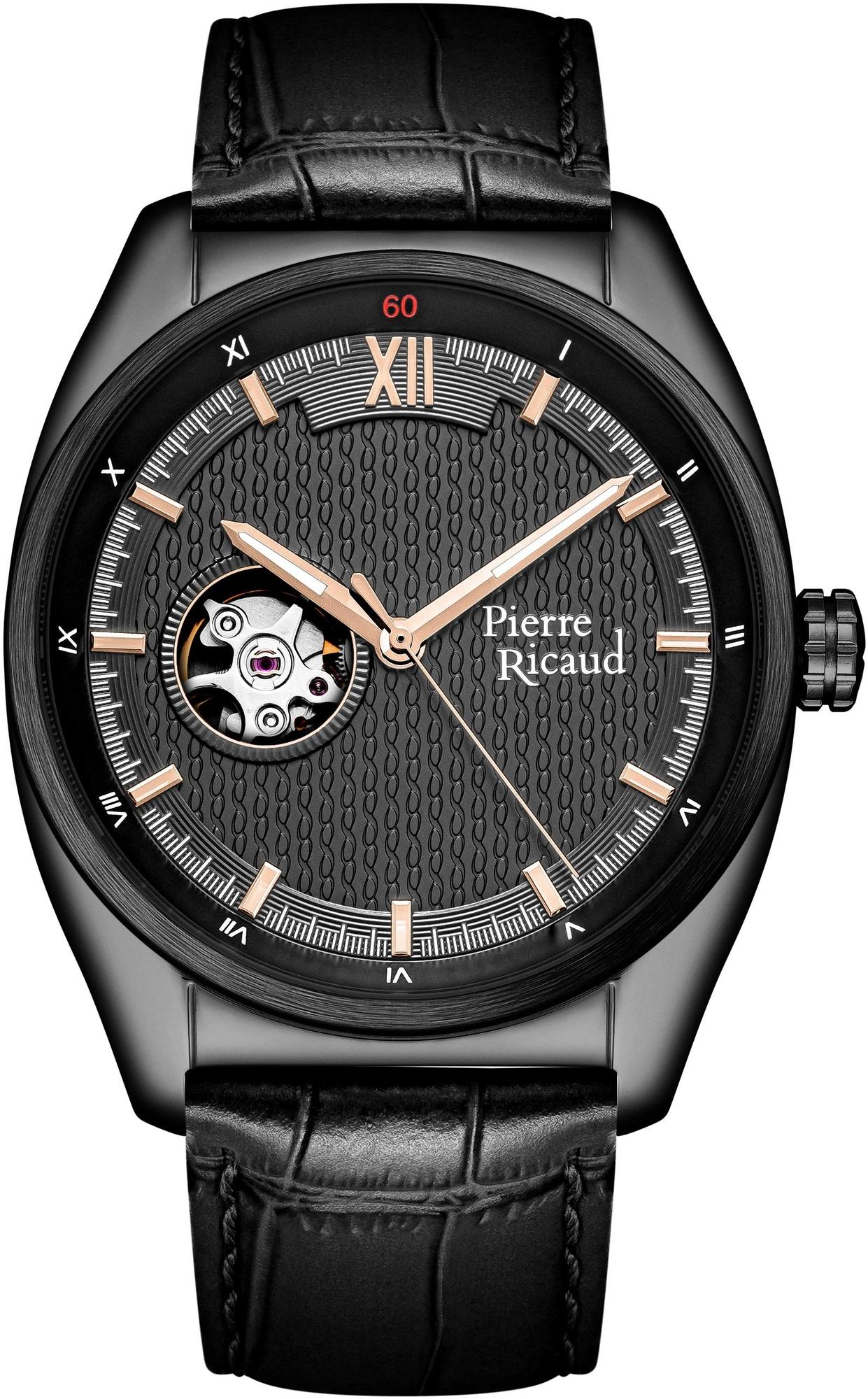 Zegarek Pierre Ricaud P60052.S2R6A