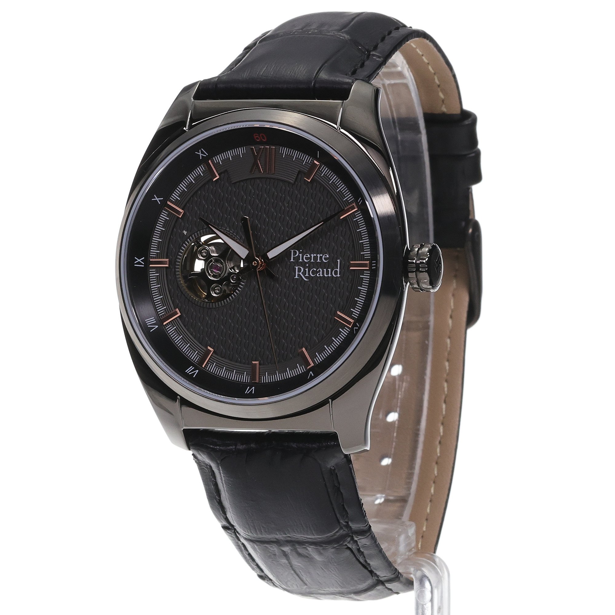 Pierre Ricaud P60052S2R6A Classic Automatic zegarek klasyczny Automatic - miniatura 2
