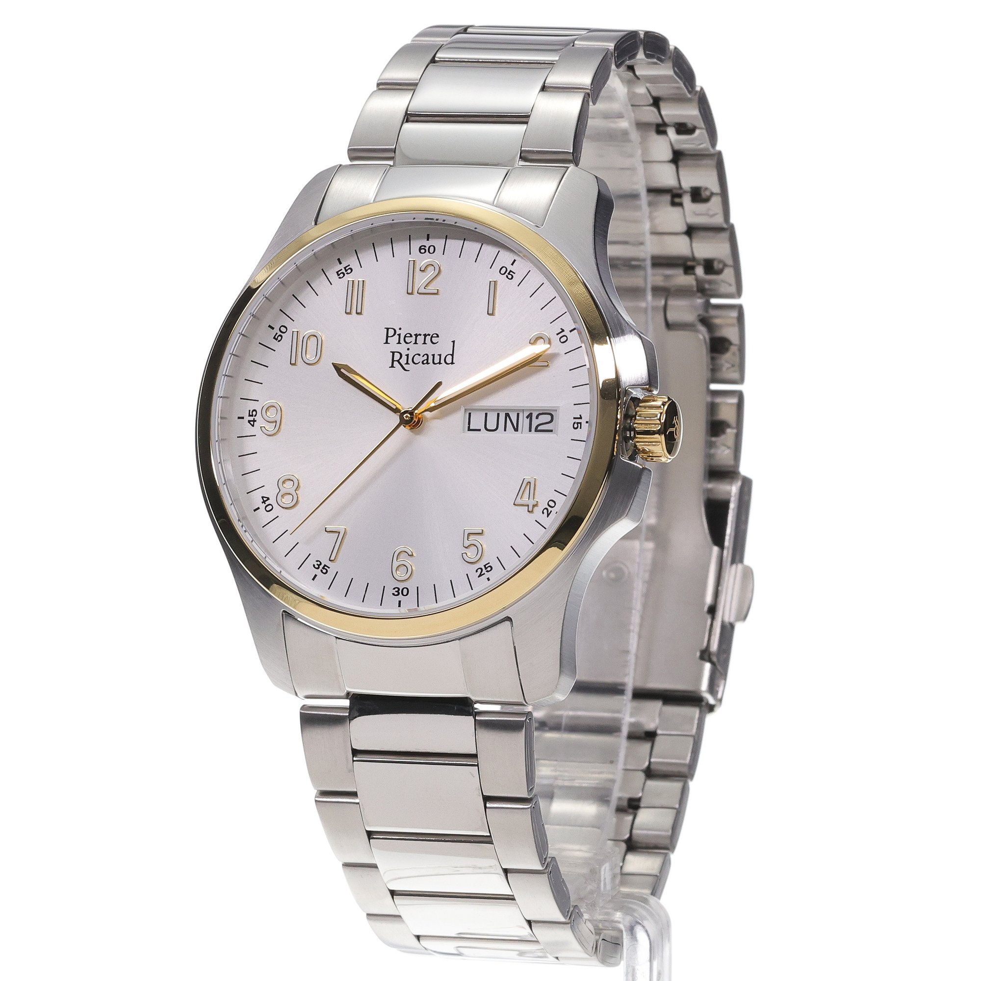 Pierre Ricaud P911052123Q Gent Watch Classic zegarek klasyczny Męskie - miniatura 2