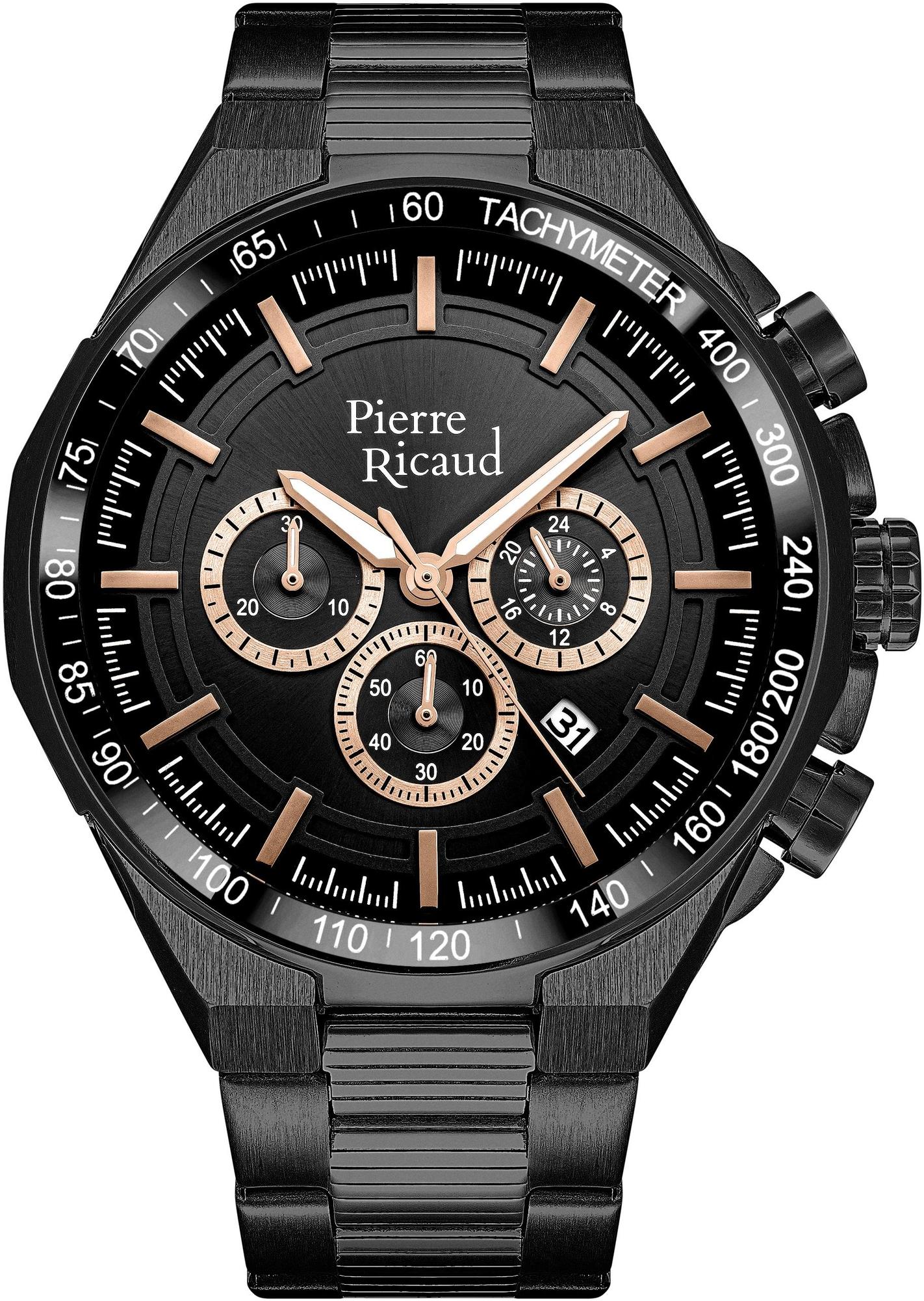 Zegarek Pierre Ricaud P97032.B1R4CH