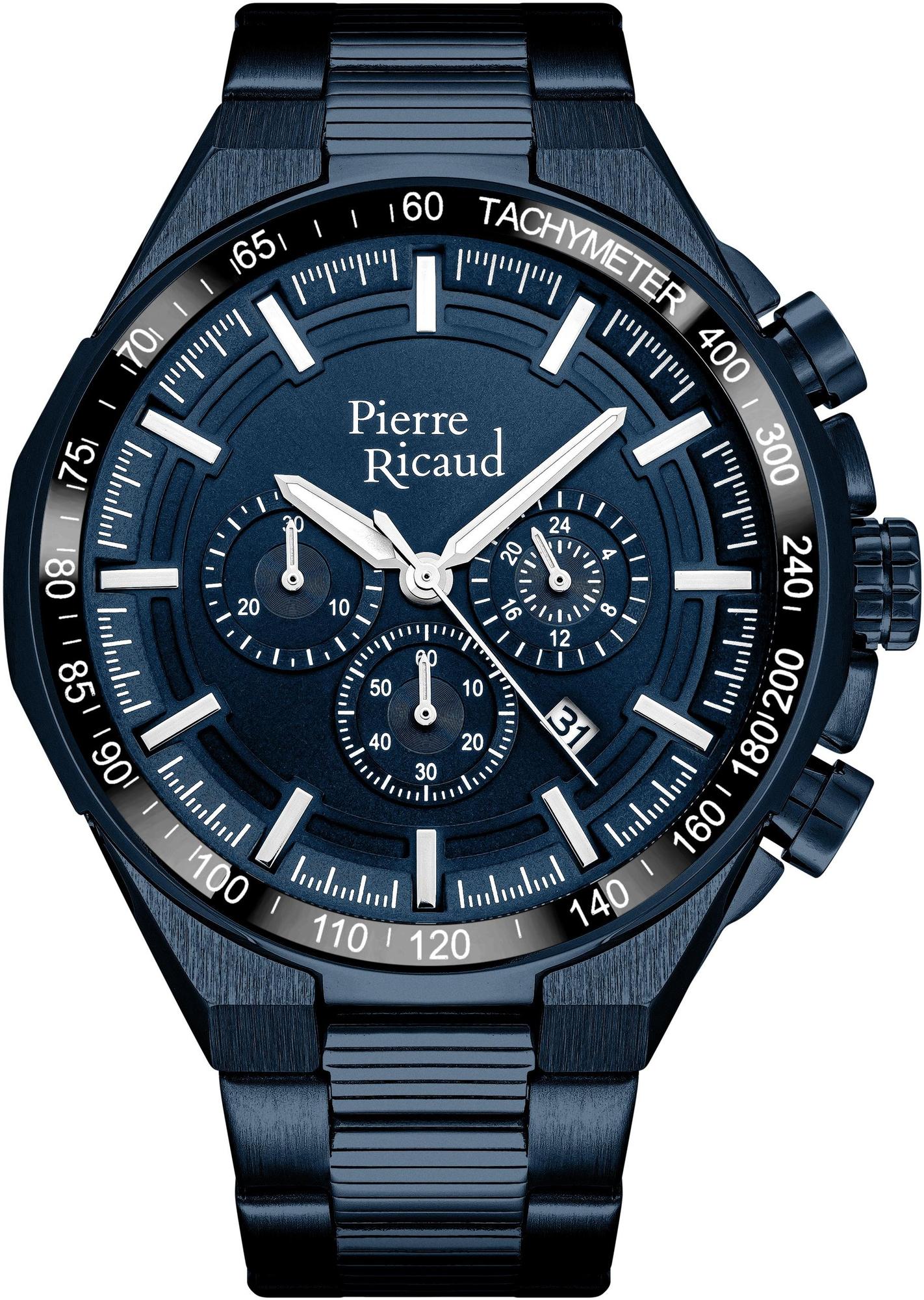 Zegarek Pierre Ricaud P97032.L115CH