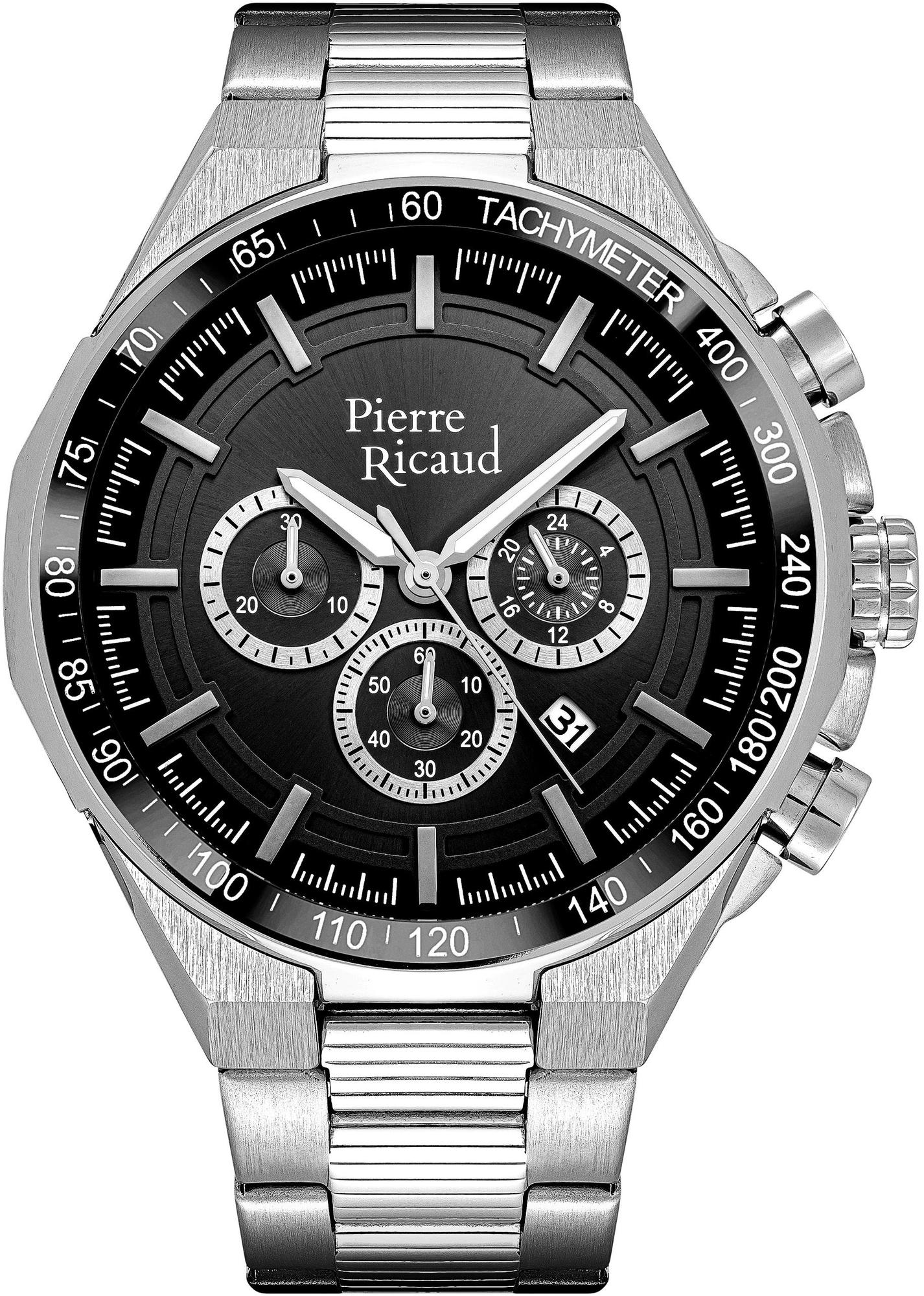 Zegarek Pierre Ricaud P97032.Y114CH