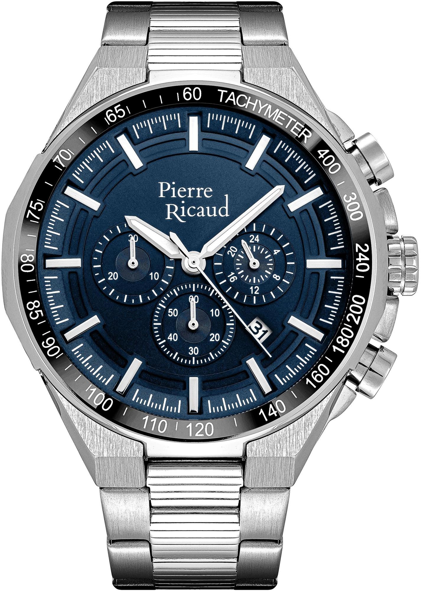 Zegarek Pierre Ricaud P97032.Y115CH