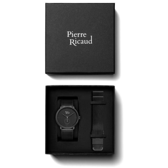 Pierre Ricaud P97168B114Q-SET zegarek