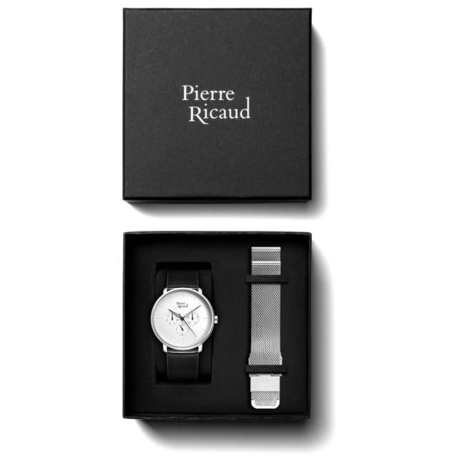 Pierre Ricaud P971695113QF-SET zegarek - miniatura 2
