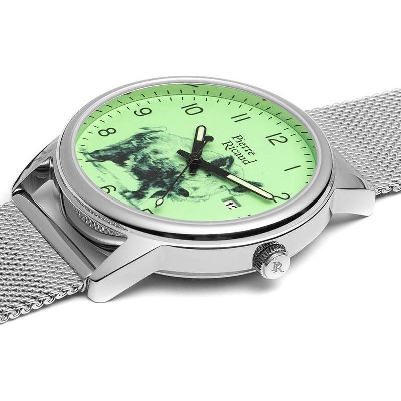 Pierre Ricaud P97234.512OWNQ zegarek męski Bransoleta - miniatura 7
