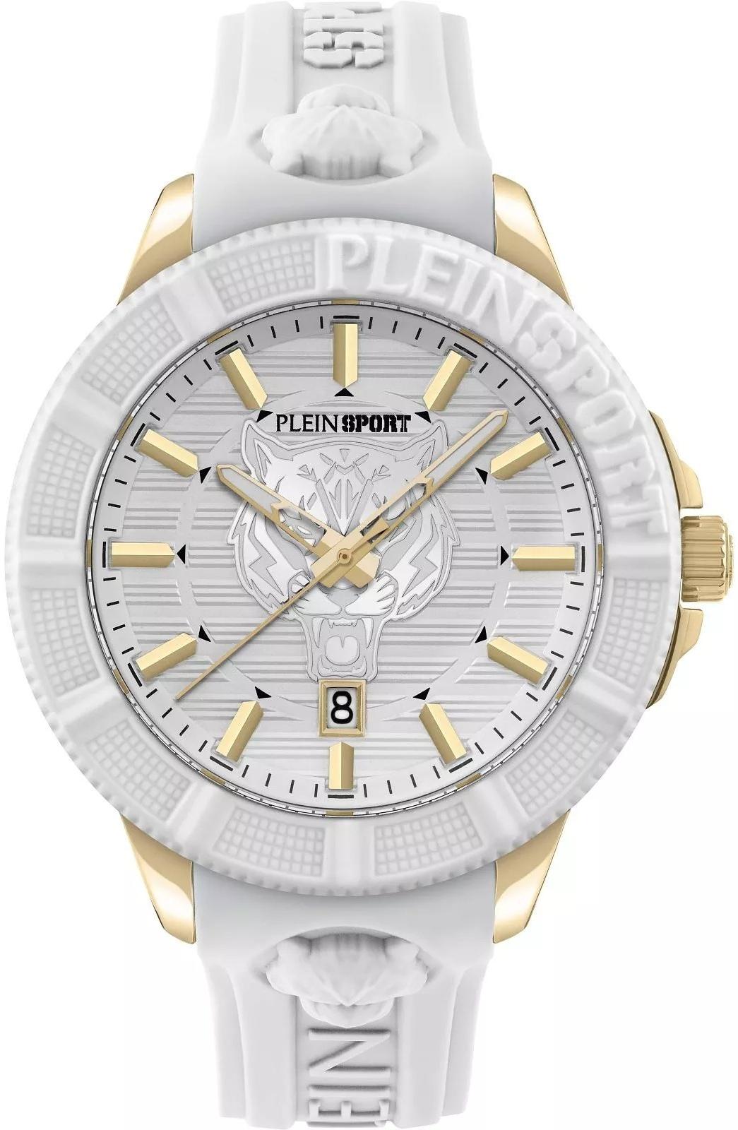 Plein Sport PSAEA0324 City Rush zegarek sportowy Plein Sport - miniatura 4