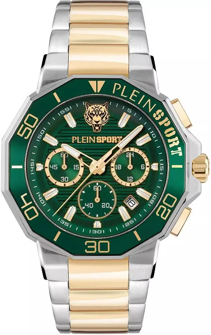 Plein Sport PSAGA0625 Plein Sport Titan Chronograph - zdjęcie 1