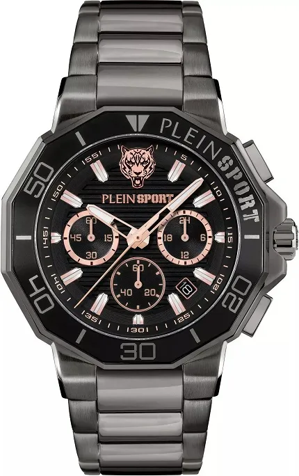 Plein Sport PSAGA0825 Plein Sport Titan Chronograph - zdjęcie 1
