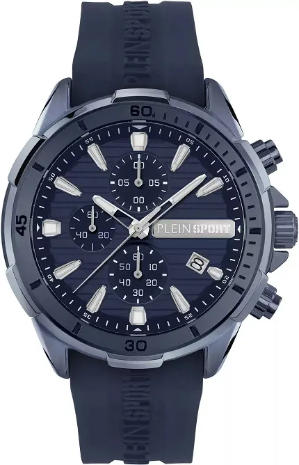 Plein Sport PSBEA0424 Plein Sport Impact Chronograph - zdjęcie 1