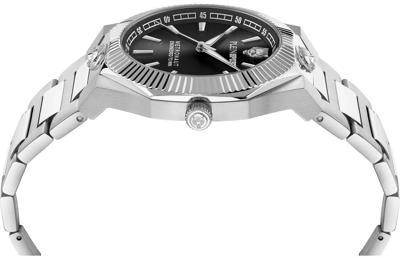 Plein Sport PSCGA0425 damski zegarek Plein Sport bransoleta - miniatura 3