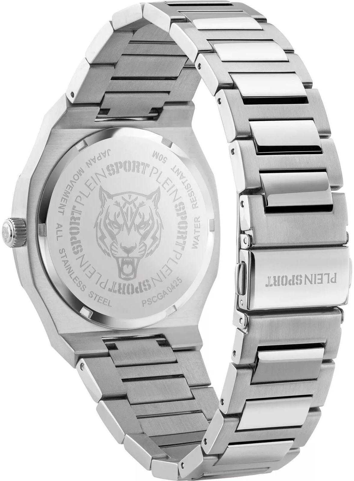 Plein Sport PSCGA0425 Metronaut zegarek fashion-modowy Plein Sport - miniatura 4