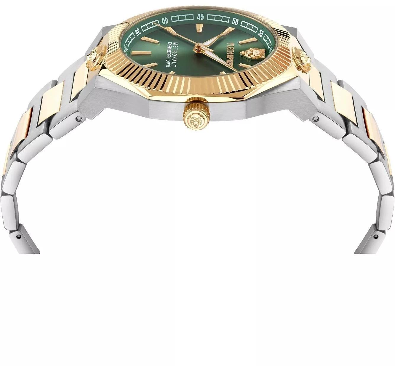 Plein Sport PSCGA0625 damski zegarek Plein Sport bransoleta - miniatura 3