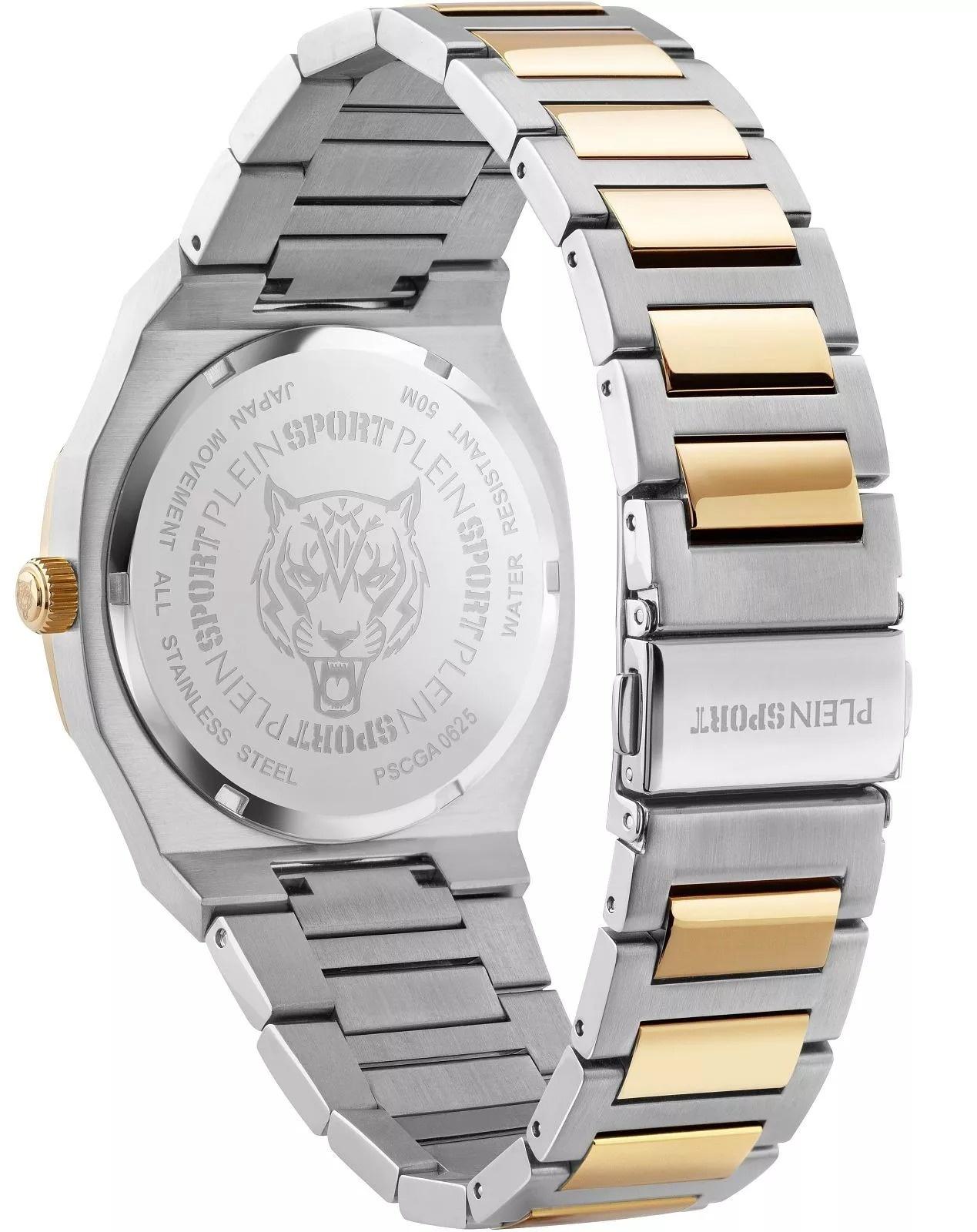 Plein Sport PSCGA0625 Metronaut zegarek fashion-modowy Plein Sport - miniatura 4