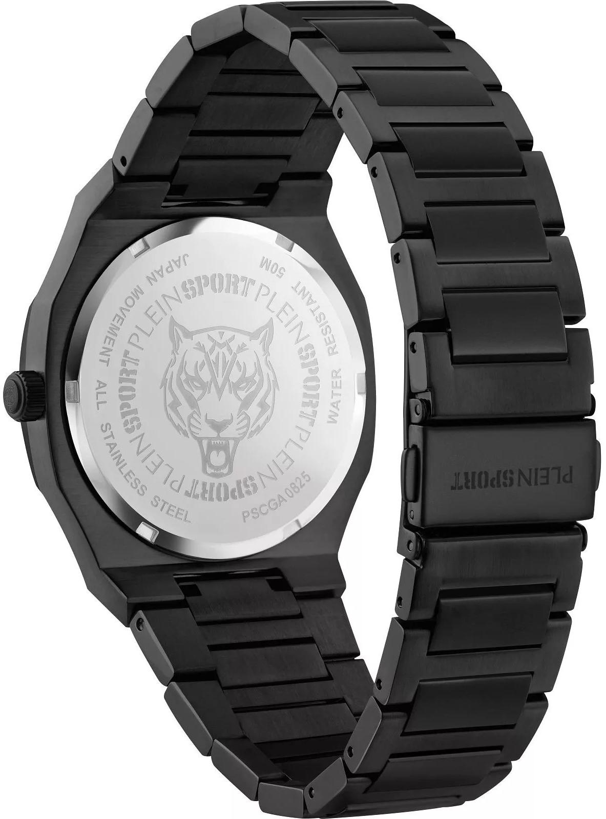 Plein Sport PSCGA0825 damski zegarek Plein Sport bransoleta - miniatura 3
