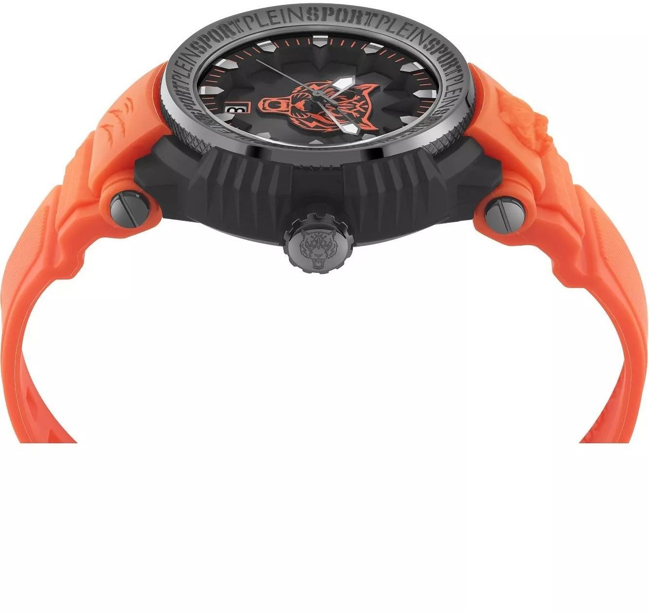 Plein Sport PSEDA0424 Tiger Power zegarek fashion-modowy Plein Sport