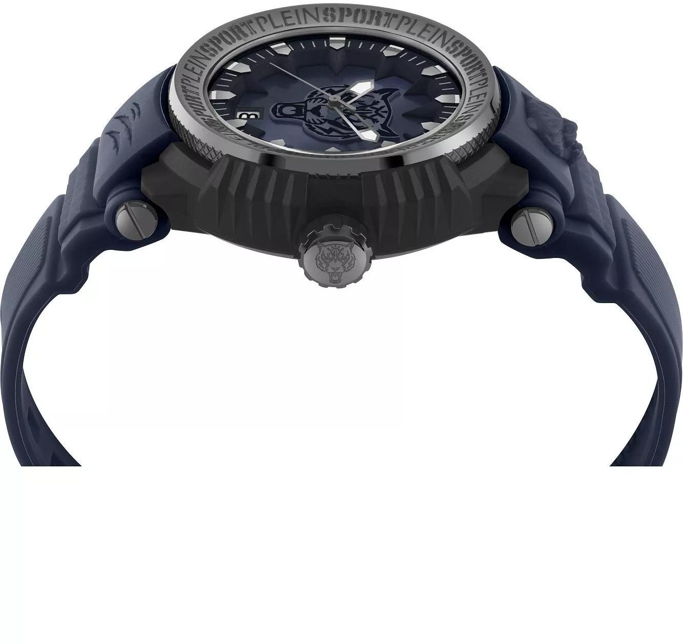 Plein Sport PSEDA0624 Tiger Power zegarek fashion-modowy Plein Sport