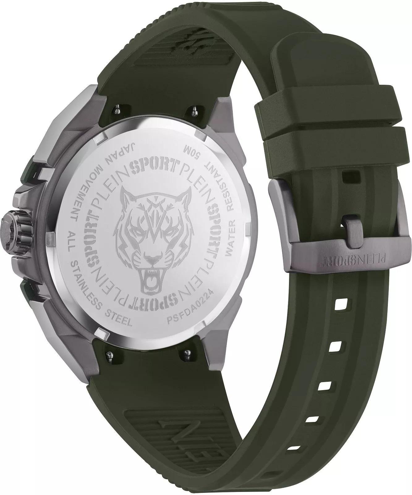 Plein Sport PSFDA0224 Urban Pulse zegarek sportowy Plein Sport - miniatura 4