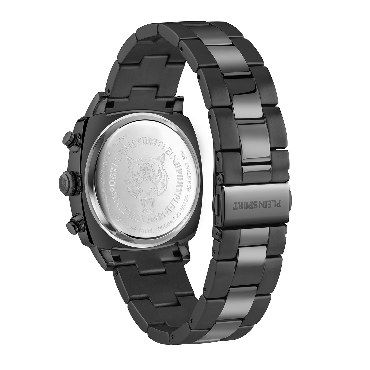 Plein Sport PSGBA1523 męski zegarek Wildcat Chrono