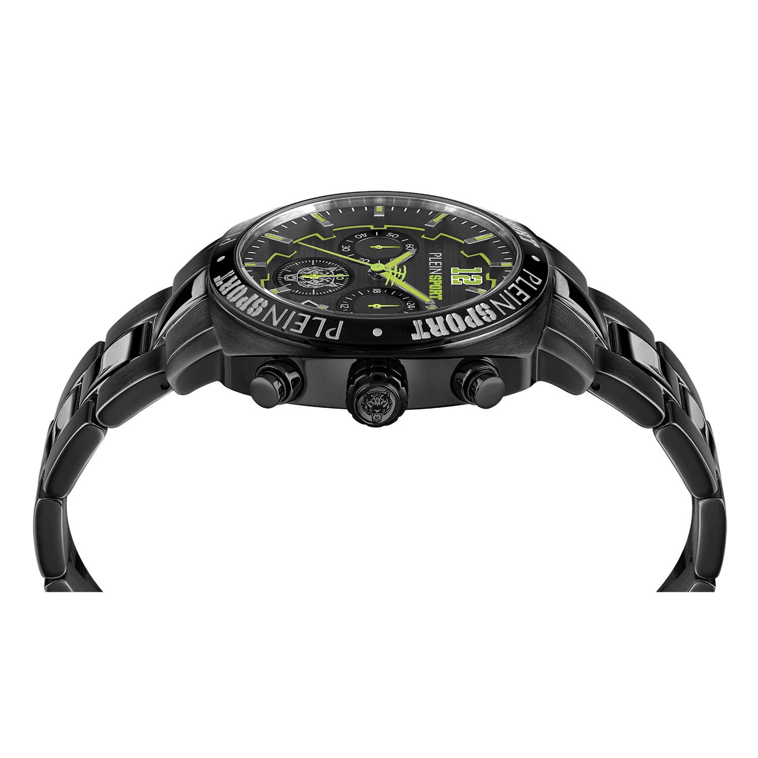 Plein Sport PSGBA1523 zegarek męski Wildcat Chrono