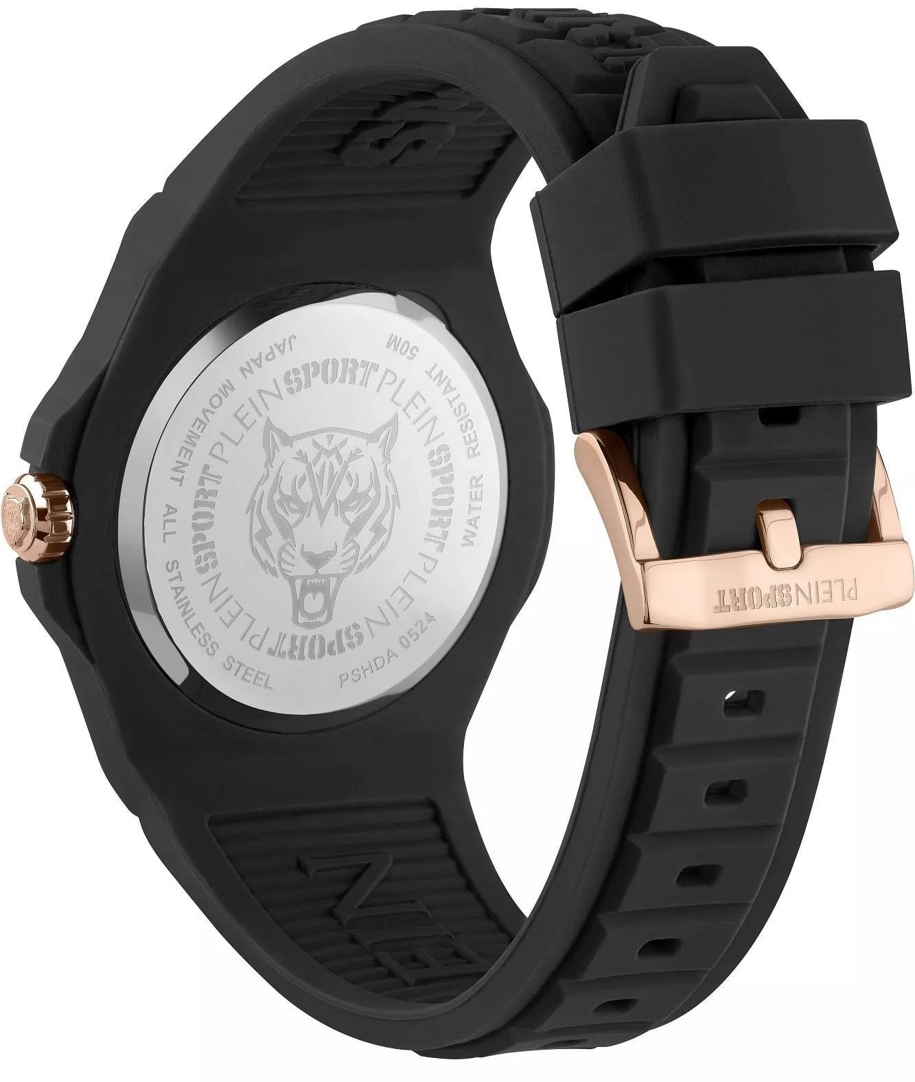 Plein Sport PSHDA0524 New Fearless zegarek fashion-modowy Plein Sport - miniatura 4