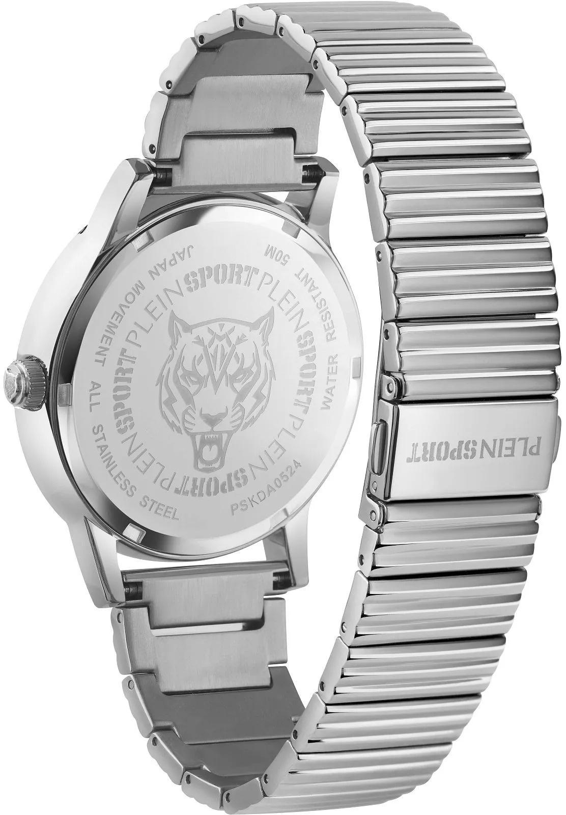 Plein Sport PSKDA0524 Iron Tiger zegarek sportowy Plein Sport