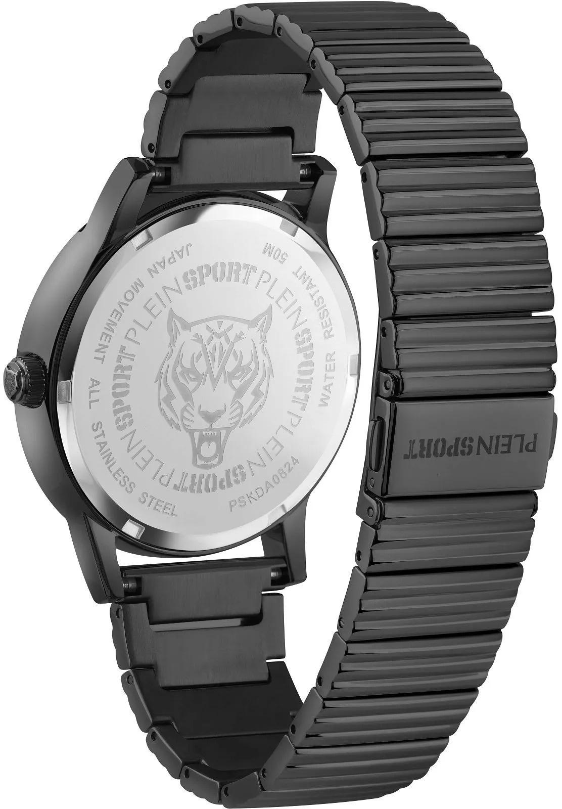 Plein Sport PSKDA0824 Iron Tiger zegarek sportowy Plein Sport - miniatura 4