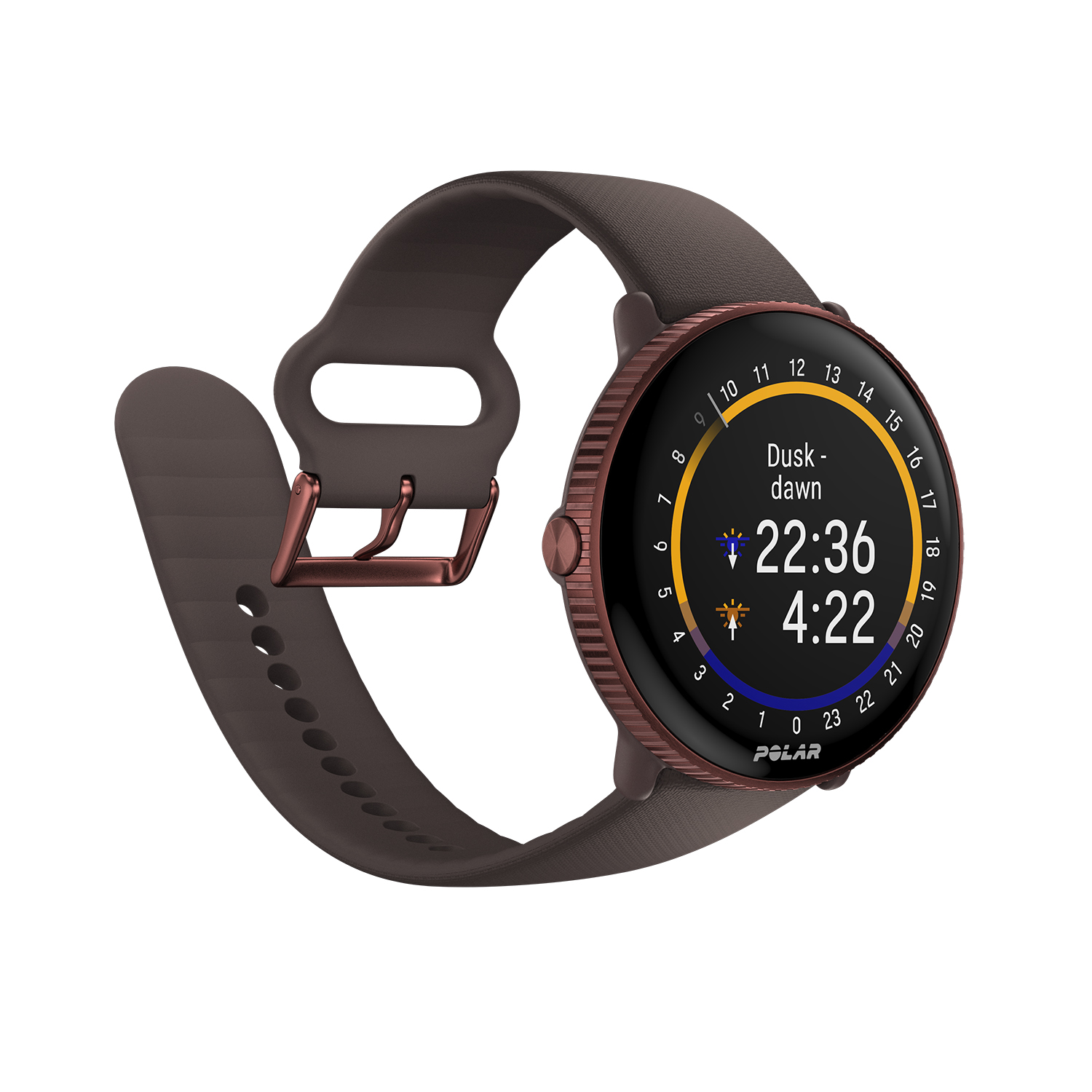 Polar 725882062525 Ignite 3 zegarek sportowy Ignite - miniatura 3
