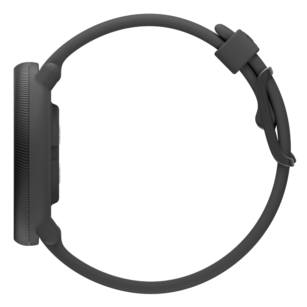 Polar IGNITE 2 BLACK Polar Ignite 2 Black Pearl zegarek sportowy Polar