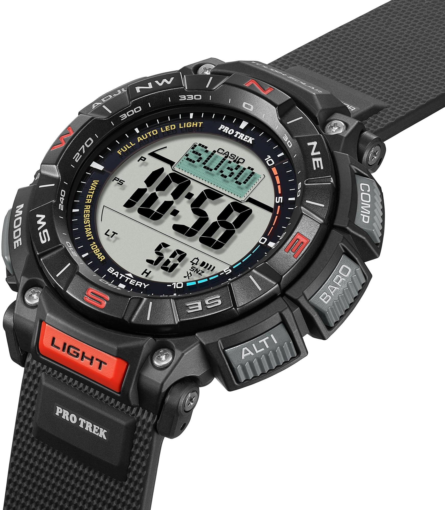 ProTrek PRG-340-1ER zegarek męski ProTrek - miniatura 3