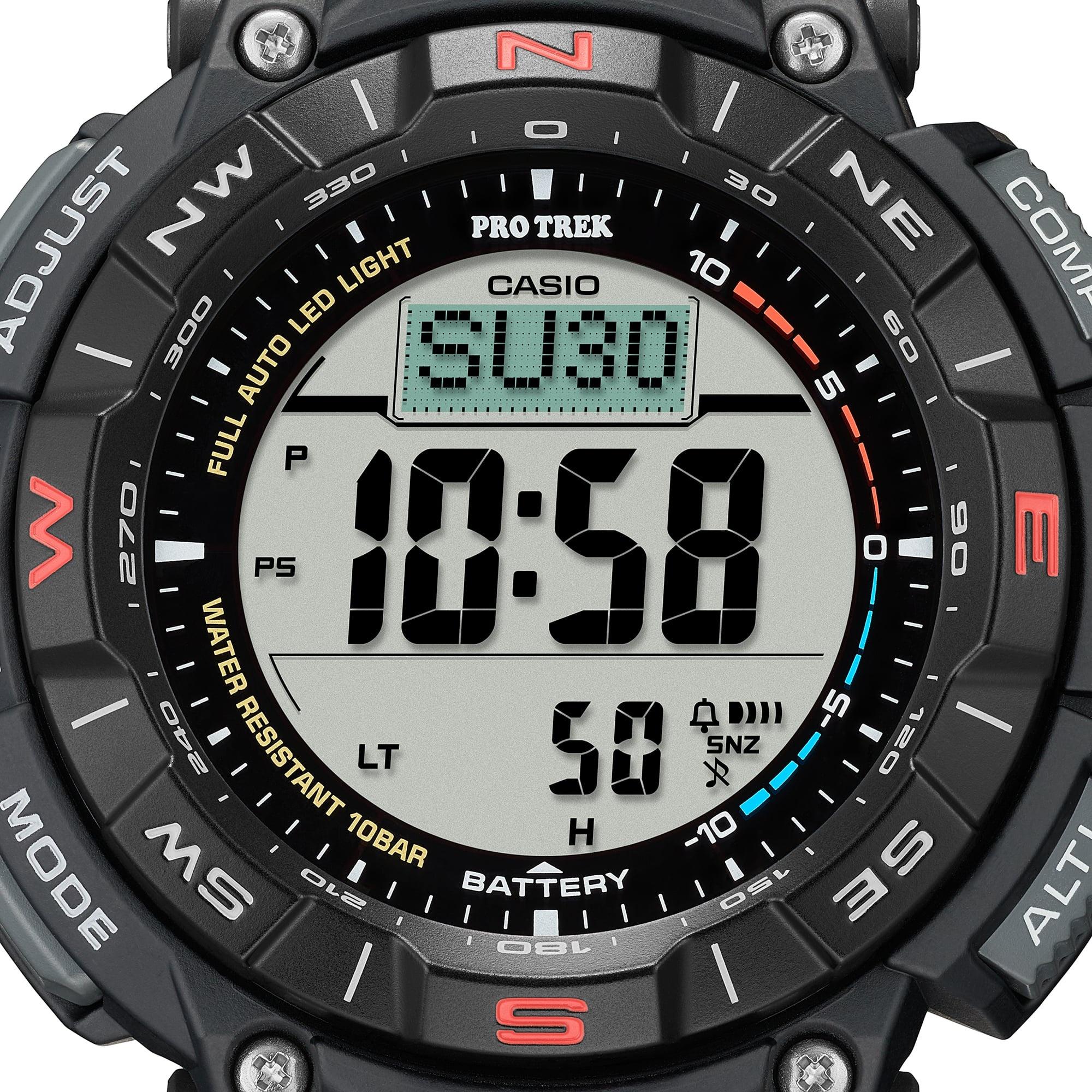 ProTrek PRG-340-1ER zegarek męski ProTrek - miniatura 2