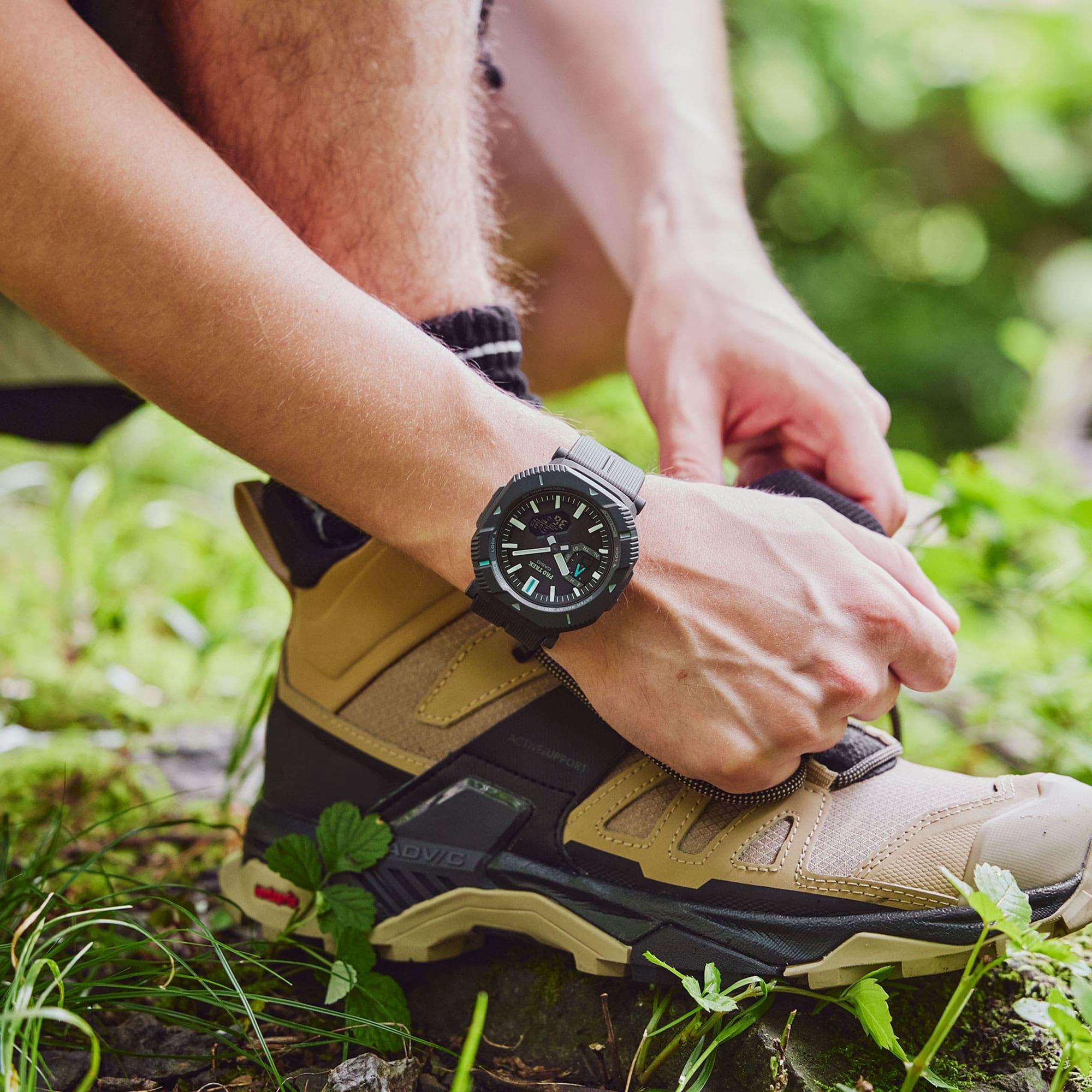 ProTrek PRJ-B001-1ER zegarek japońskie ProTrek - miniatura 15