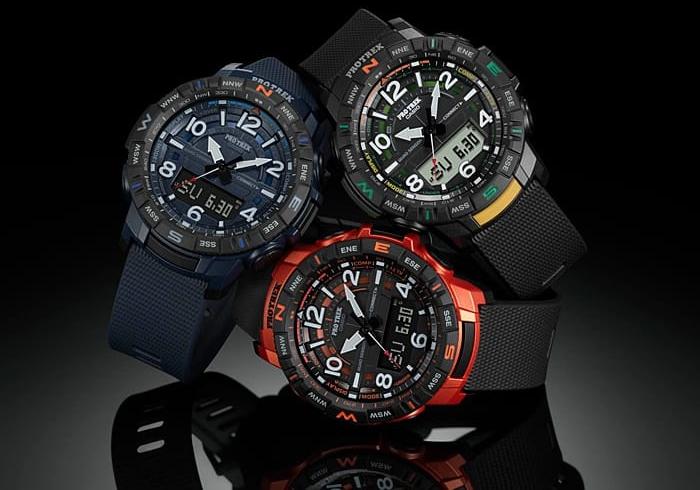 ProTrek PRT-B50-1ER ProTrek zegarek męski - miniatura 13