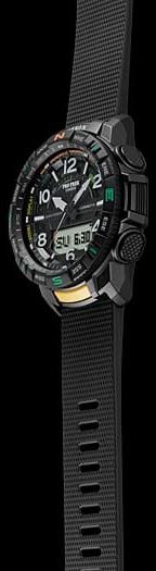 ProTrek PRT-B50-1ER zegarek męski sportowy ProTrek pasek - miniatura 9