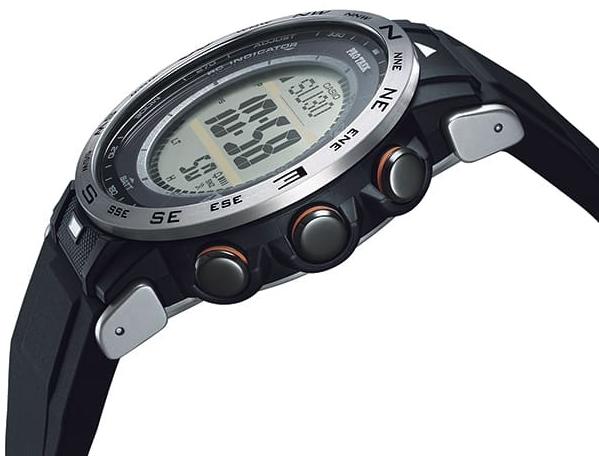 ProTrek PRW-30-1AER zegarek męski ProTrek - miniatura 3