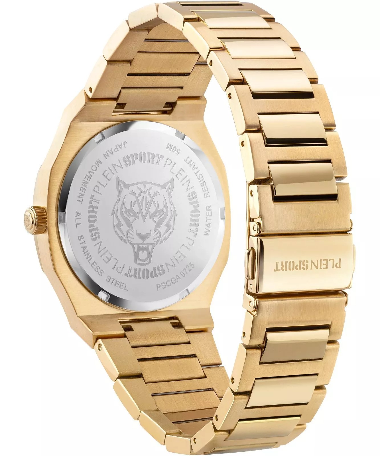 PSCGA0725 damski zegarek Plein Sport bransoleta - miniatura 3
