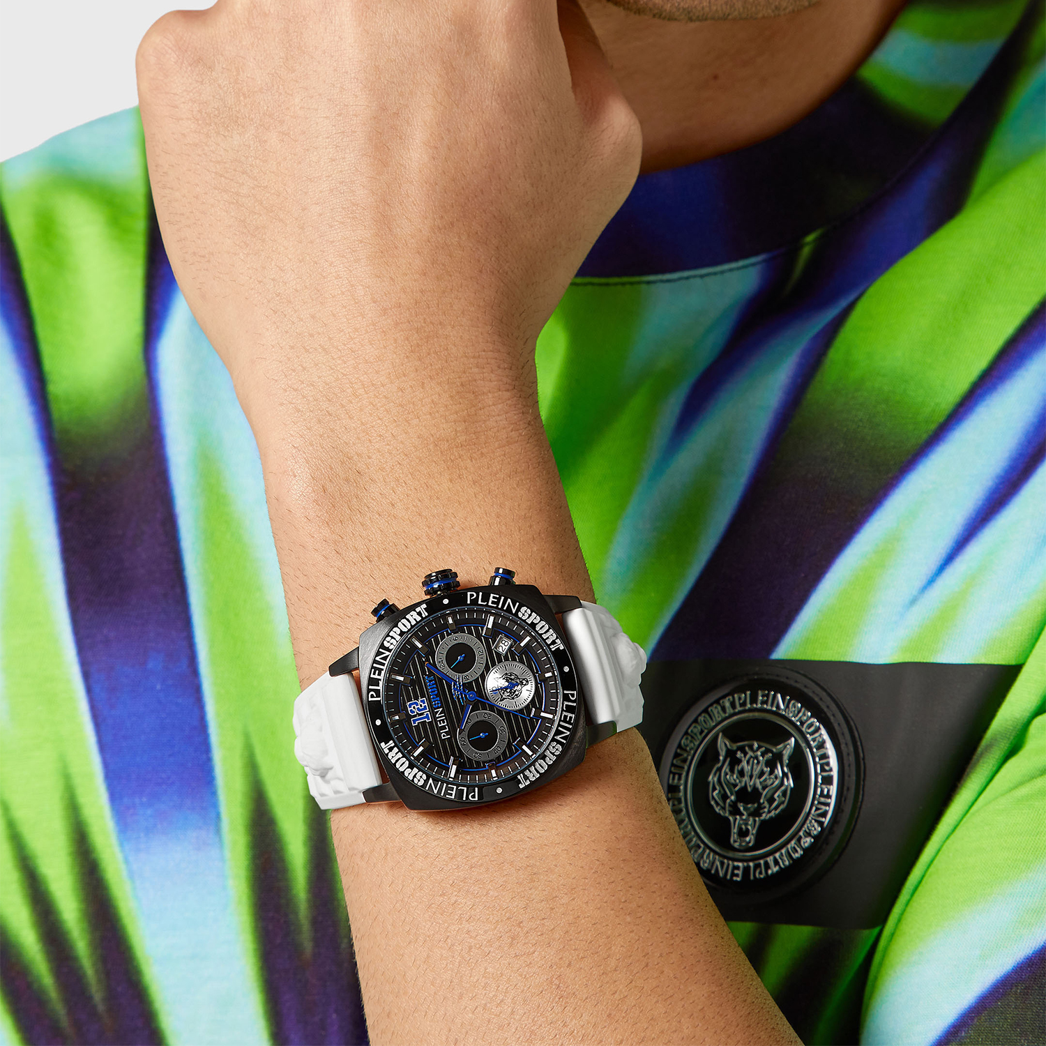 PSGBA0823 zegarek sportowy Wildcat Chrono