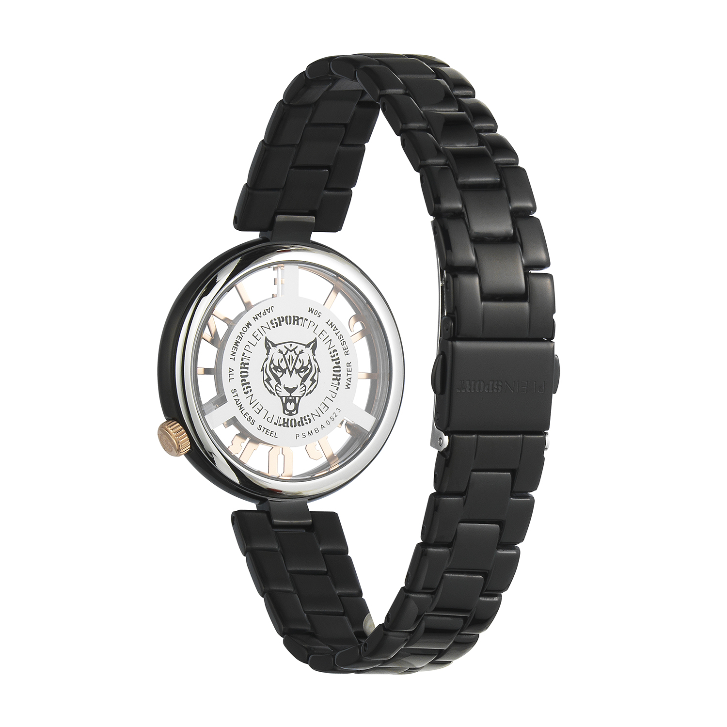 PSMBA0523 damski zegarek Tiger Luxe bransoleta - miniatura 3