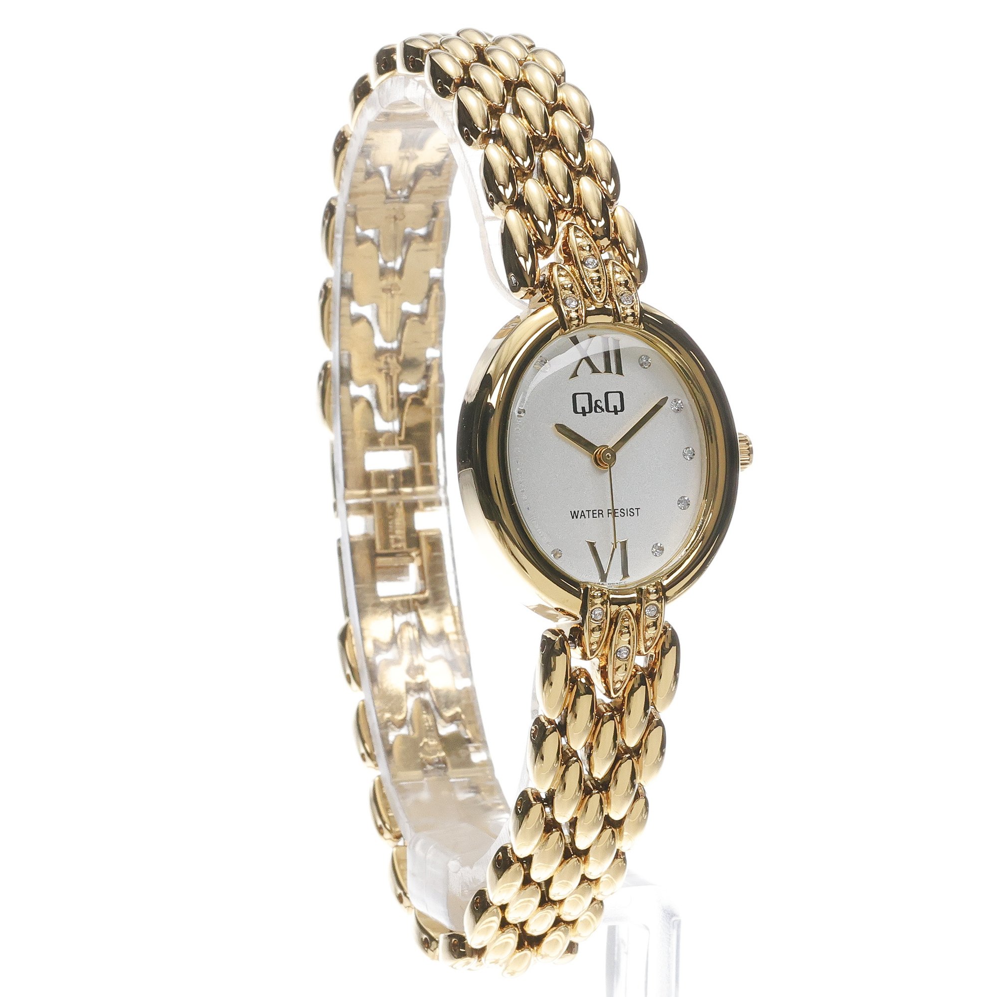 QQ F16A-004P Fashion zegarek fashion-modowy Damskie - miniatura 3