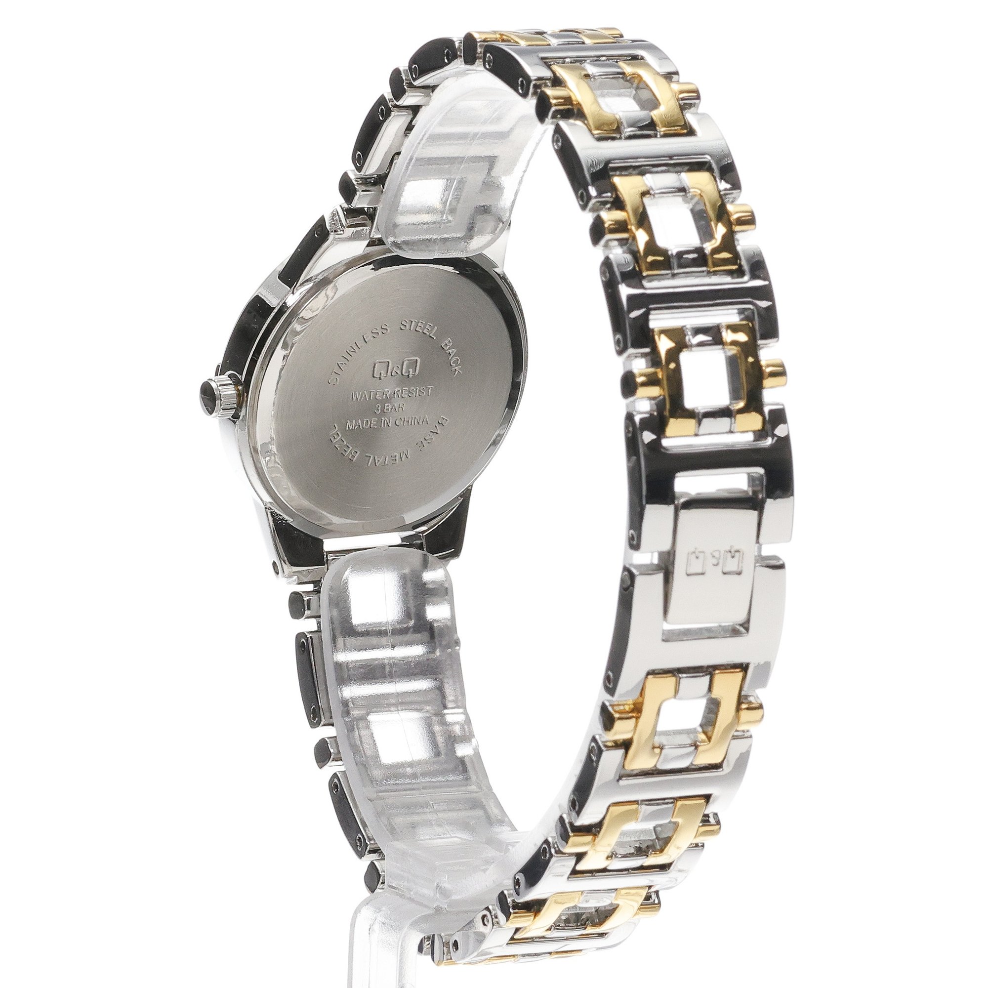 QQ F18A-005P zegarek fashion-modowy Damskie - miniatura 4