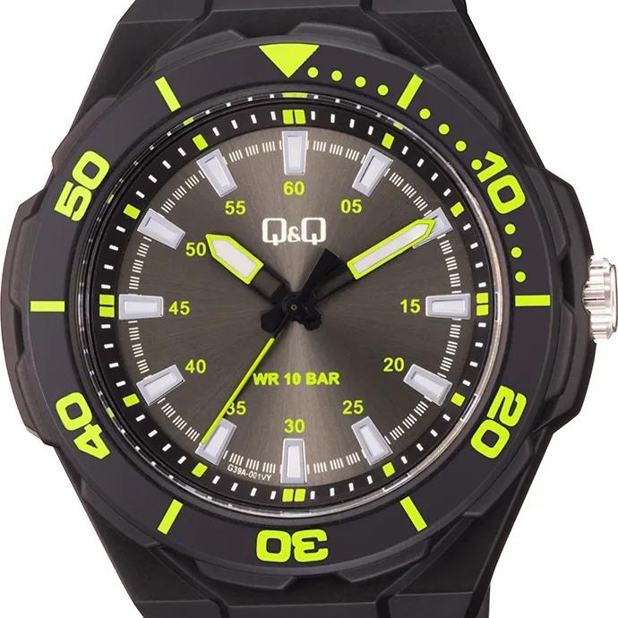 QQ G39A-001V zegarek