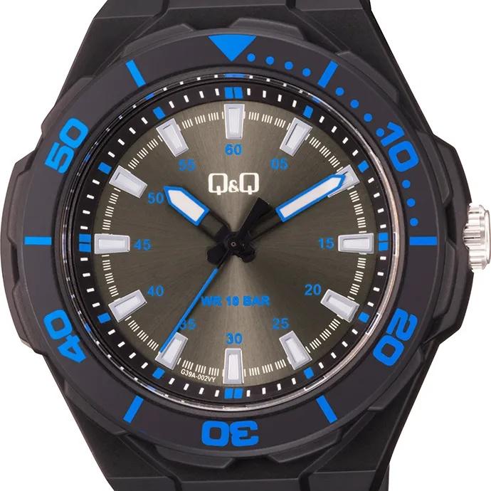 QQ G39A-002V zegarek