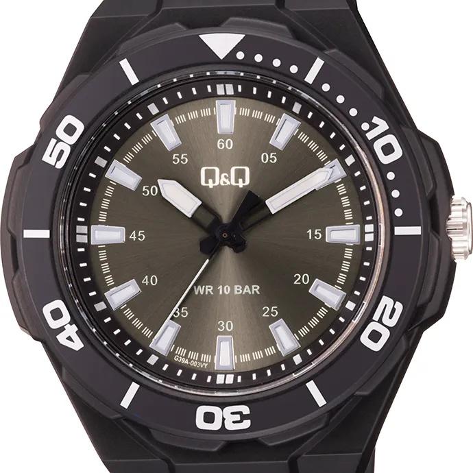 QQ G39A-003V zegarek