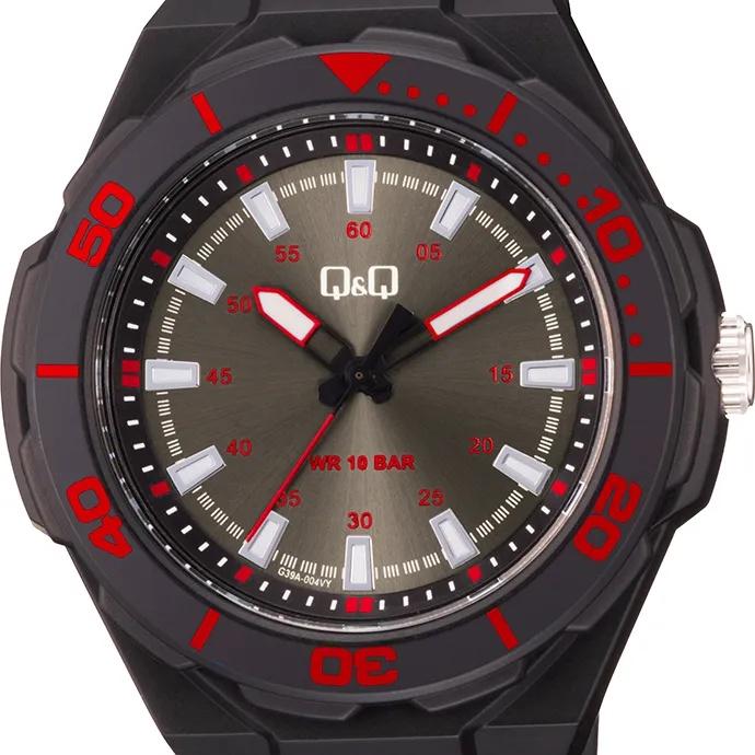 QQ G39A-004V zegarek