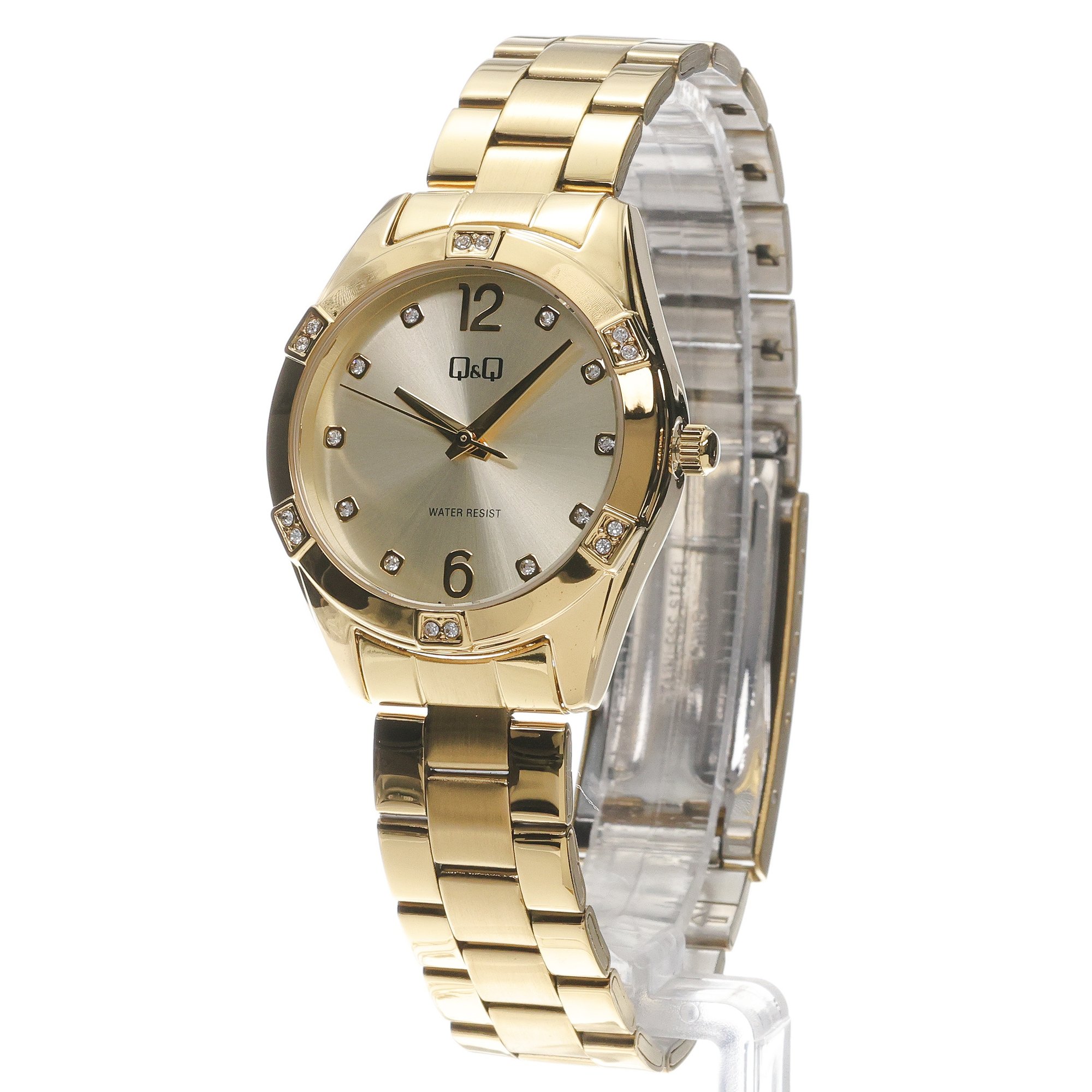 QQ Q83B-007P Fashion zegarek klasyczny Damskie - miniatura 2