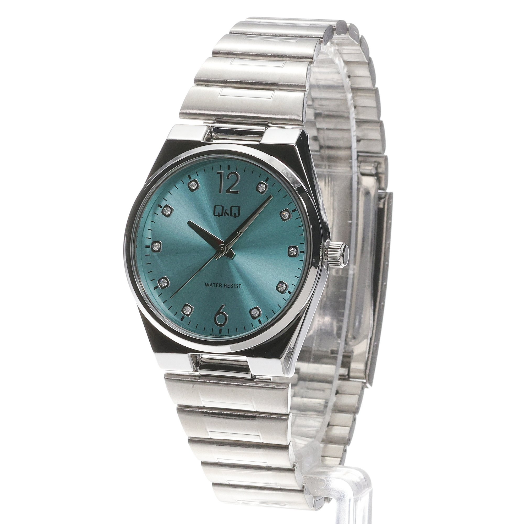 QQ Q84B-002P Fashion zegarek klasyczny Damskie - miniatura 2