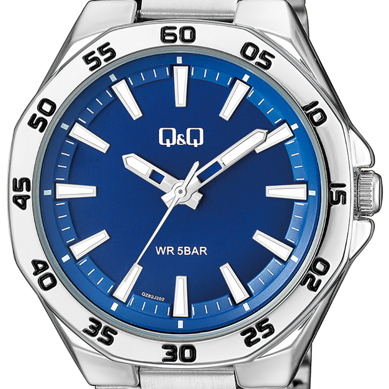 QQ QZ82-202 zegarek męski Męskie
