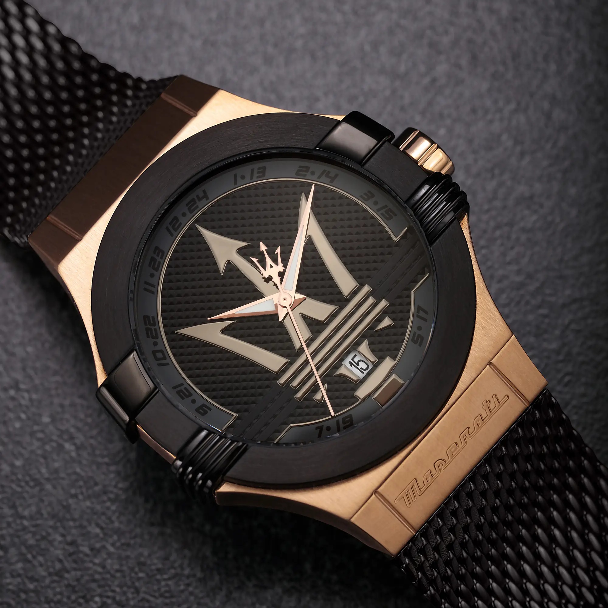 R8853108010 zegarek elegancki Potenza