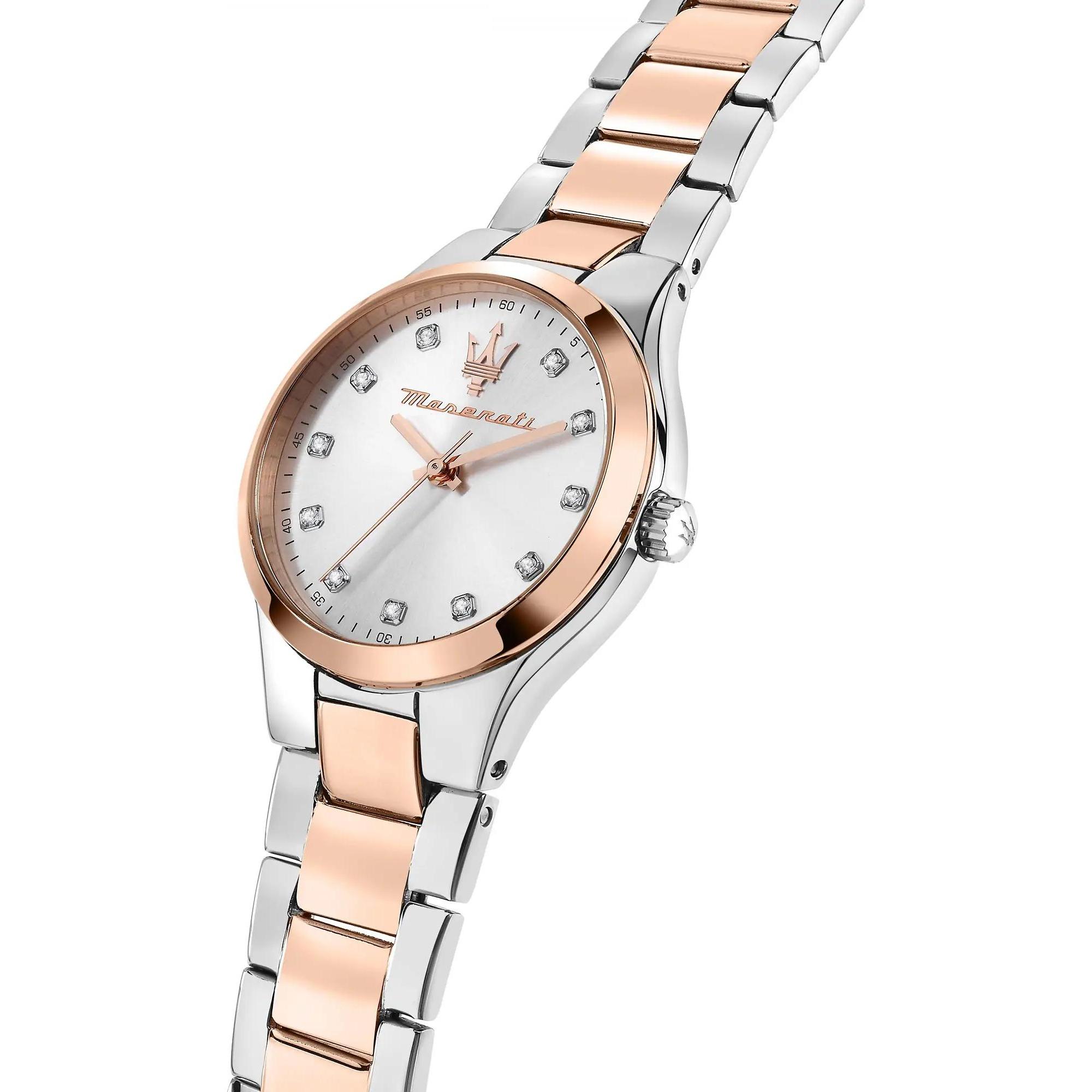 R8853151502 zegarek srebrny klasyczny Attrazione bransoleta - miniatura 2