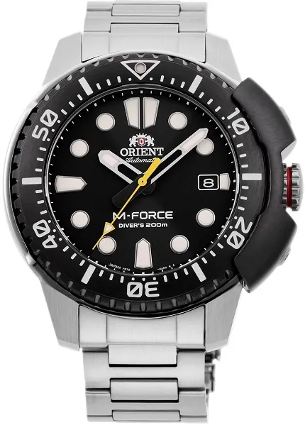 Orient RA-AC0L01B00B Sports M-FORCE